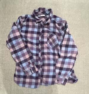Columbia Sportswear Company Women's Plaid Flannel Button-Up Shirt
